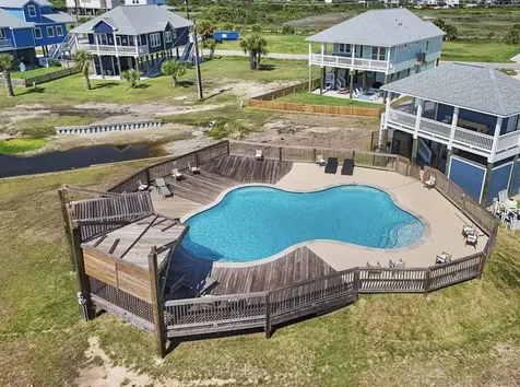 4011 Miramar Court Galveston TX 77554