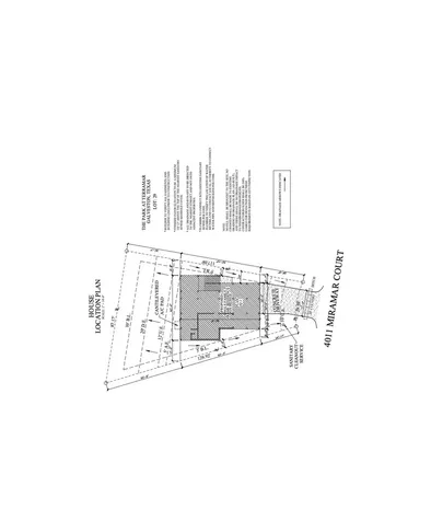 4011 Miramar Court Galveston TX 77554