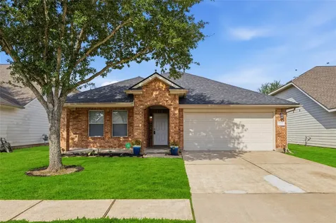 2734 Trinity Glen Lane Houston TX 77047