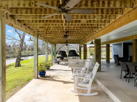 890 Exotic Isle Drive Matagorda TX 77457