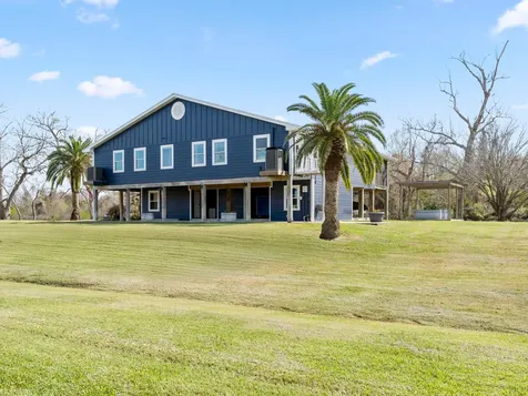 890 Exotic Isle Drive Matagorda TX 77457