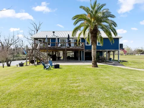 890 Exotic Isle Drive Matagorda TX 77457