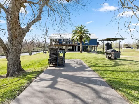 890 Exotic Isle Drive Matagorda TX 77457