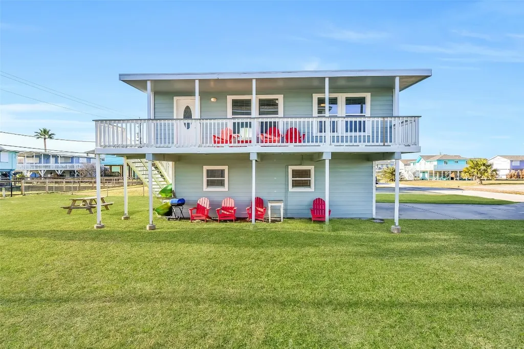 4202 Mason Drive Galveston TX 77554