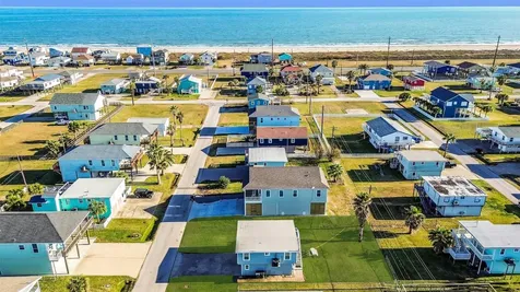 4202 Mason Drive Galveston TX 77554