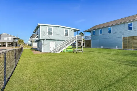 4202 Mason Drive Galveston TX 77554