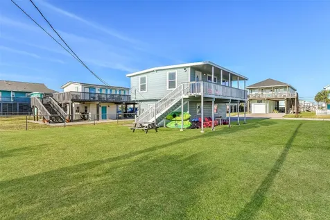 4202 Mason Drive Galveston TX 77554