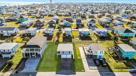 4202 Mason Drive Galveston TX 77554