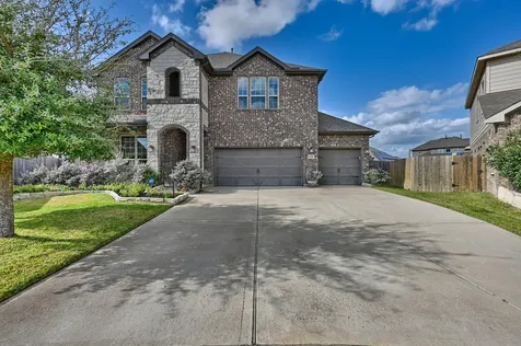 6339 Cantigny Lake Drive Katy TX 77493