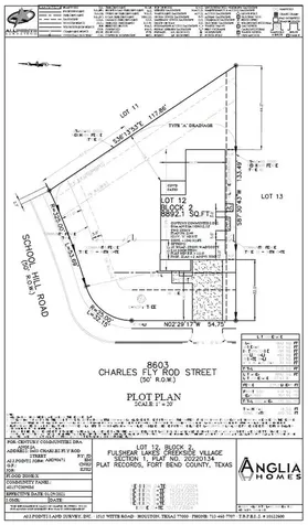 8603 Charles Fly Rod Street Fulshear TX 77441