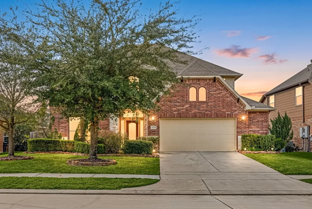 17315 Cumberland Park Lane Humble TX 77346