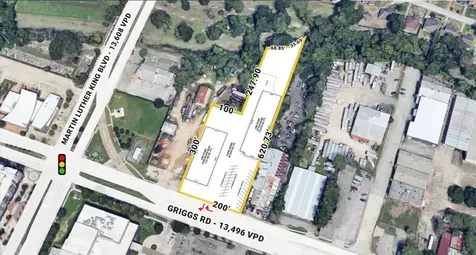 5229 Griggs Road Houston TX 77021