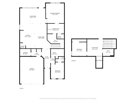 6439 Pomegranate Blossom Drive Katy TX 77493