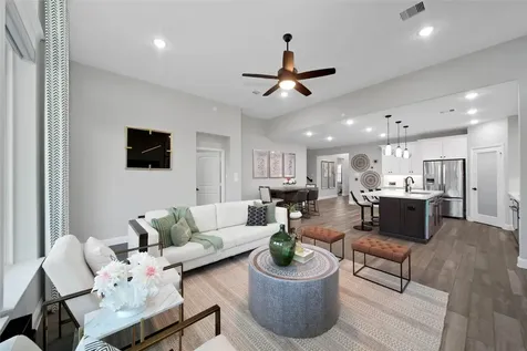 6439 Pomegranate Blossom Drive Katy TX 77493