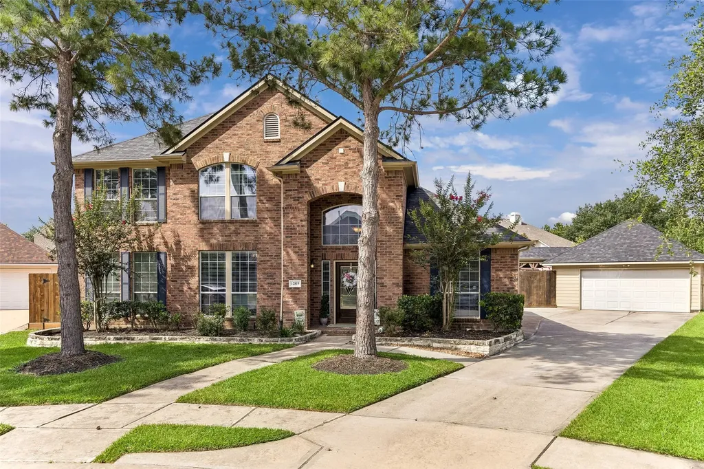 12819 Teal Oaks Lane Houston TX 77041
