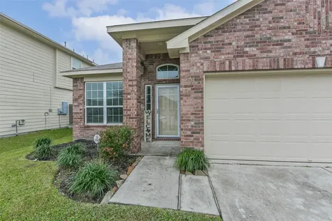 16919 Beretta Bend Drive Humble TX 77396