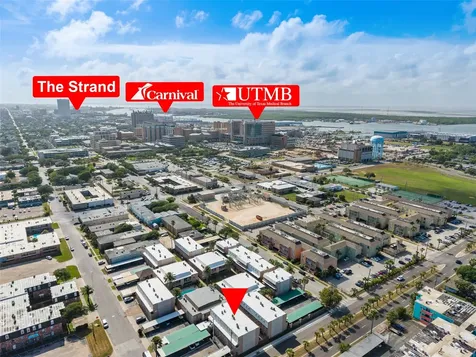 215 Post Office Street 1001 Galveston TX 77550