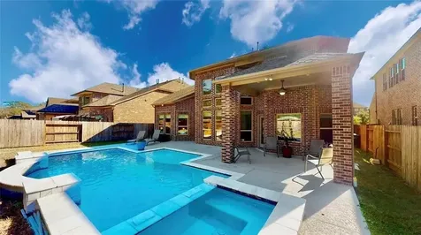 25235 Birchwood Springs Avenue Porter TX 77365