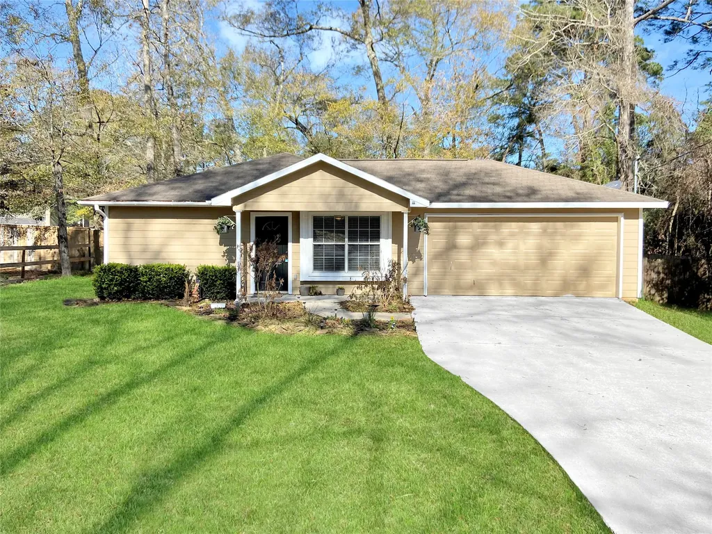 10825 Royal Magnolia Drive Conroe TX 77303