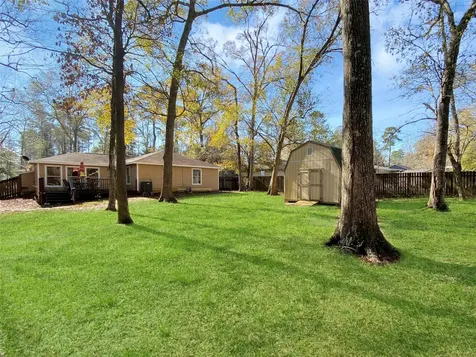 10825 Royal Magnolia Drive Conroe TX 77303