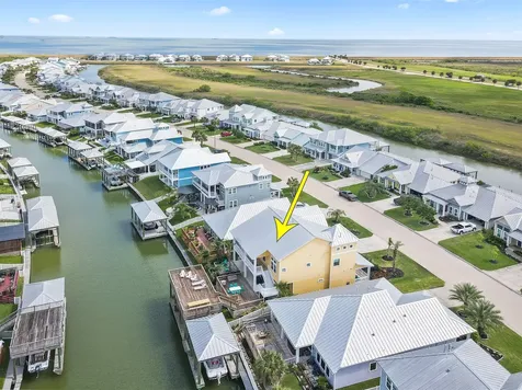 5118 Brigantine Cay Court Texas City TX 77590