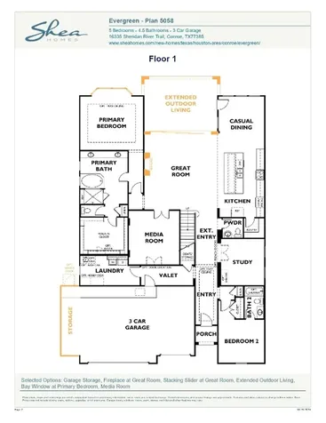 15740 Hoptree Heights Lane Conroe TX 77302