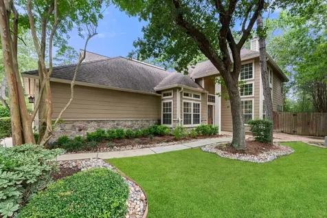 70 Harvest Wind Place The Woodlands TX 77382