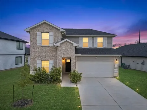 1542 Merulana Lane Richmond TX 77406