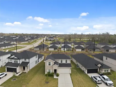 1542 Merulana Lane Richmond TX 77406