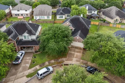7519 Chathan Glen Lane Richmond TX 77407