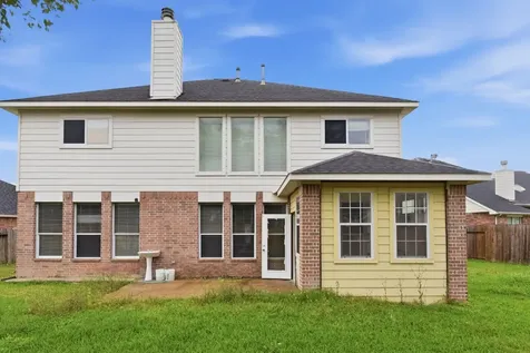 7519 Chathan Glen Lane Richmond TX 77407