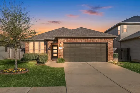 8106 Colony Chase Court Richmond TX 77407