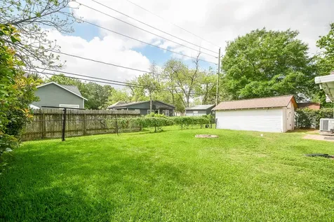 134 4th Street Sugar Land TX 77498