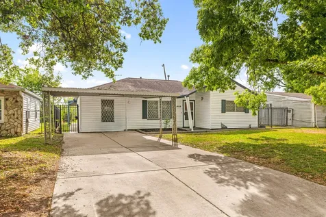 10923 Duane Street Houston TX 77047