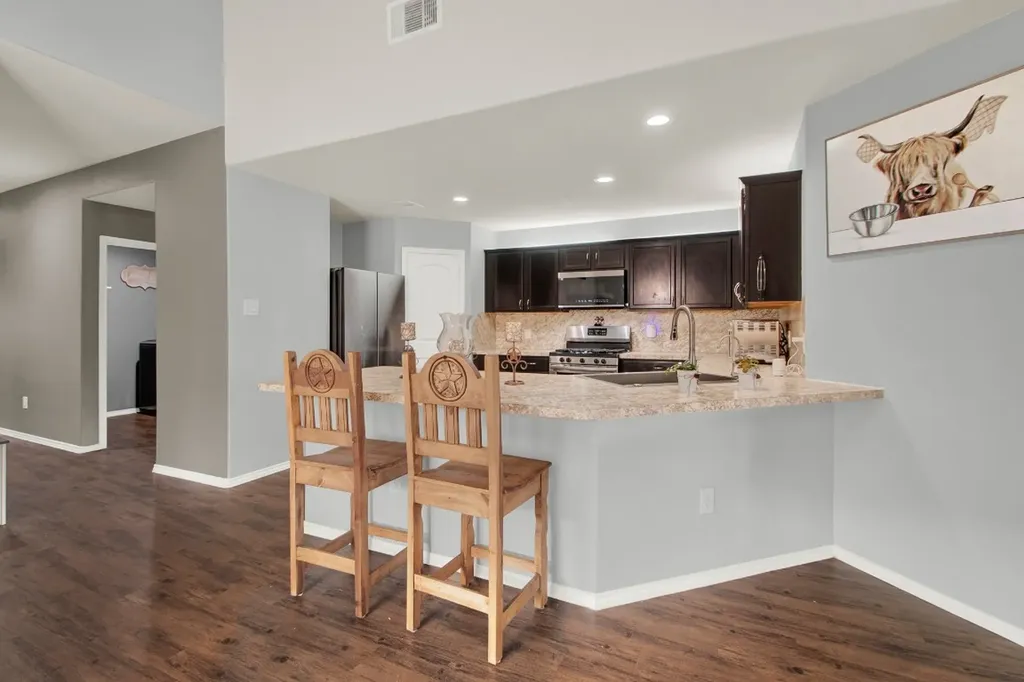 5642 Mesquite Oaks Trail Spring TX 77389
