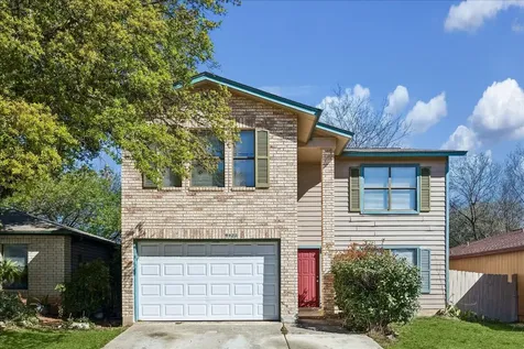 9923 Misty Plain Drive San Antonio TX 78245