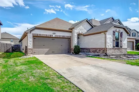 6718 Madison Heights Court Katy TX 77449