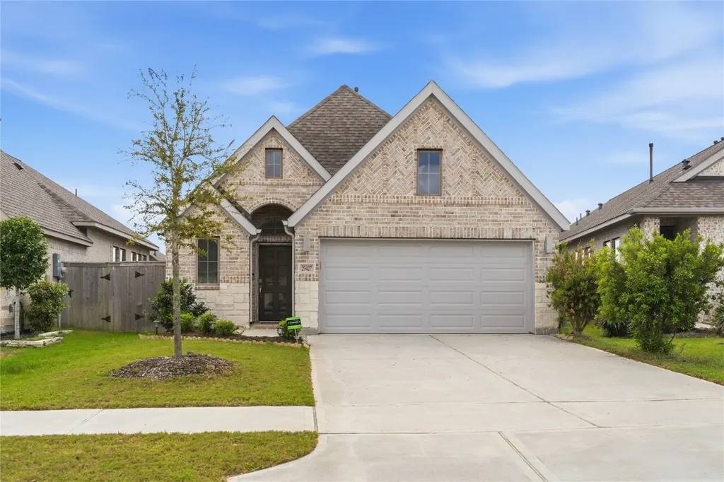 29427 Mesquite Oaks Drive Katy TX 77494