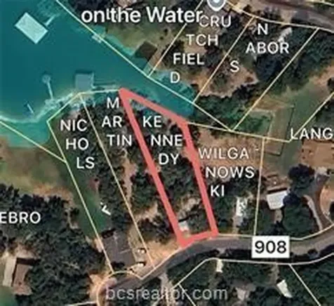 Tbd County Road 908 Jewett TX 75846