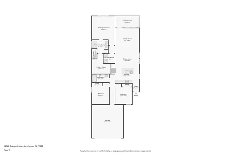 22647 Ellis Way Lane New Caney TX 77357