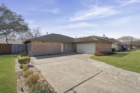 15815 Amapola Drive Houston TX 77083