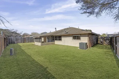 15815 Amapola Drive Houston TX 77083
