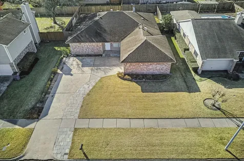 15815 Amapola Drive Houston TX 77083