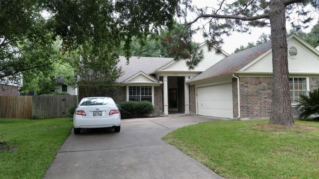 22930 Indian Ridge Drive Katy TX 77450
