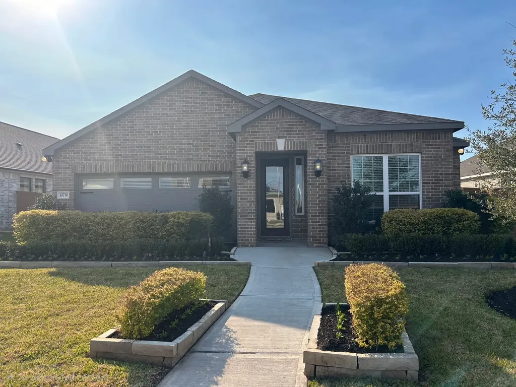 10714 Gossypium Court Richmond TX 77469