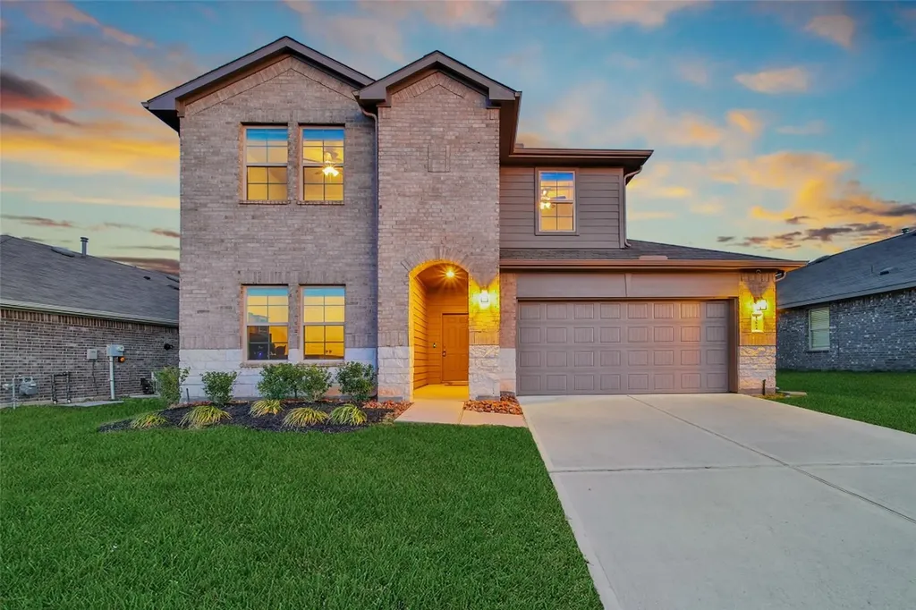 13854 Rock Island Trail Conroe TX 77384