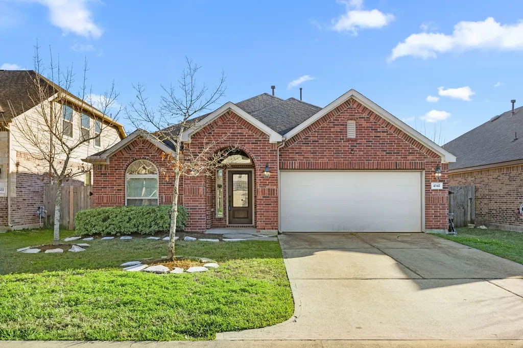 4342 Ambrosia Lane Baytown TX 77521