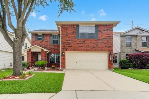 8022 Suffield Glen Lane Humble TX 77338
