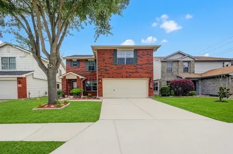 8022 Suffield Glen Lane Humble TX 77338