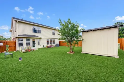 8022 Suffield Glen Lane Humble TX 77338